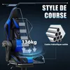 COLAMY Gaming stoel – Ergonomische computerstoel met Productafbeelding-voorbeeld 11