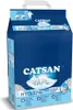 CATSAN Hygiene plus, Granulat, 20 l, Biały, Papierowa torba Podgląd zdjęcia produktu 16