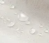 Cortina de ducha premium de lino, 240 x 200 cm Vista previa de la imagen del producto 3