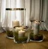 Windlicht Molly, mundgeblasenes Kristallglas mit Produktbild-Vorschau 4