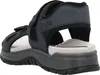 Rieker Herren Trekkingsandalen blau, Herren:43 EU Produktbild-Vorschau 10