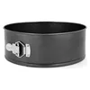 Quid Sweet Grey Abnehmbare lackierte Stahlform 28x10cm Produktbild-Vorschau 1