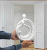 FeinKnick Stilvolle Skulptur “Familienglück” - Moderne Produktbild-Vorschau 3