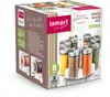 LAMART LT7017 Sada kořenek na otočném plastovém stojanu, Náhled obrázku produktu 4