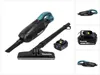 Makita DCL 182 F1 B Akku Staubsauger 18 V Schwarz + 1x Akku Produktbild-Vorschau 1