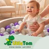 50 palline per piscina di palline 5,5cm palline per bambini Anteprima dell’immagine prodotto 17