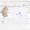 Mr. & Mrs. Panda Babyshirt Einhorn Party 0. - 6. Monat - Produktbild-Vorschau 2