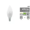 EGLO 11643, 5,5 W, E14, 470 lm, 15000 h, Warmweiß Produktbild-Vorschau 2