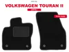 Velours-Fußmatten Vorne passend für Volkswagen Touran II Produktbild-Vorschau 16