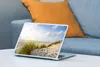 MuchoWow® Laptop Aufkleber Sticker Cover Strand - Meer - Produktbild-Vorschau 4