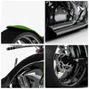 Bilder auf glas - Motorrad Chrom Schlauch Reise - 70x50cm - Produktbild-Vorschau 8