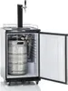 Bierbar komplett für max 50l Fass Schwarz 500g Flachkeg(A) Produktbild-Vorschau 9