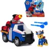 Paw Patrol Brandweer - Chase's brandweerwagen (met Productafbeelding-voorbeeld 6