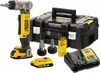 Dewalt Tubo Pex Dce400D2 2X2,0Ah Anteprima dell’immagine prodotto 2