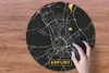 MuchoWow® Mauspad Mousepad Erfurt - Gold - Deutschland - Produktbild-Vorschau 3