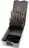 FAMAG Holzspiralbohrersatz 19-teilig D=1-10mm (steigend um Anteprima dell’immagine prodotto 3