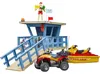 bruder bworld Stazione di salvataggio con Quad e Personal Anteprima dell’immagine prodotto 13