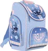 Schulranzen Set Disney Lilo & Stitch blau/rosa 5 Teile Produktbild-Vorschau 2