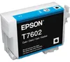 Epson T7602 Cyan, Cyan, 25,9 ml, 1 Stück(e), Einzelpackung Produktbild-Vorschau 4
