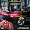 Actionbikes Motors Kinder Elektro Auto BMW i4 Premium | 2x Produktbild-Vorschau 5