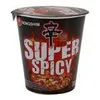 Red Super Spicy Cup Ramen Nongshim | Instantnudeln | 68 g Produktbild-Vorschau