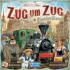 Zug um Zug: Deutschland (Neuauflage 2023, inkl. Erweiterung Produktbild-Vorschau 1