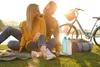 Trinkflasche 1,5L Sport Wasser Flasche BPA frei Kohlensäure Produktbild-Vorschau 7