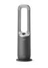 A sleek, modern tower fan on a white background. Podgląd zdjęcia produktu