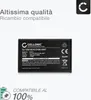 CELLONIC 1x Batteria per Telefono fisso Compatibile con Anteprima dell’immagine prodotto 4