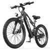 XT90 vollgefedertes Elektro‑Mountainbike, 48V 20Ah, bis zu Produktbild-Vorschau 2