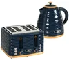 HOMCOM Wasserkocher-Toaster-Set mit 1,7 L Wasserkocher, 4 Produktbild-Vorschau 1