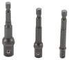 KRAFTMANN 8204 Jeu d'adaptateurs pour perceuses, 6,3 (1/4) Voir les images du produit 6