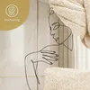Lavea® Seiftuch 10er Set 30x30 cm, 100% Baumwolle, Produktbild-Vorschau 4