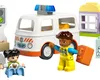 LEGO® DUPLO 10447 Ambulans z kierowcą Podgląd zdjęcia produktu 35