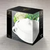 Terrina Wilmax con coperchio da 2800 ml in porcellana, Anteprima dell’immagine prodotto 6
