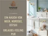 LS-LebenStil Wand-Deko Vogel 39cm Möwe 2-fach Gold Alu Produktbild-Vorschau 7