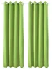 Beautissu Lot de 2 rideaux thermiques Vert Amelie TO, 140 x Voir les images du produit 1