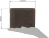 GREENBURRY porte-monnaie Vintage Wallet RFID Brown brun Voir les images du produit 6