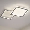Flache LED Deckenleuchte Farbwechsel & dimmbar mit Produktbild-Vorschau 8