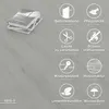 HEXIM Vinyldielen 0,97m² selbstklebend PVC Wandverkleidung Produktbild-Vorschau 3