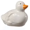 Teichdeko ENTE - Dekofigur - Porzellan - schwimmend - L: Produktbild-Vorschau 2