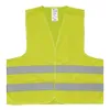 IWH Pannenweste/Warnweste DIN EN 471 Polyester gelb Produktbild-Vorschau 2