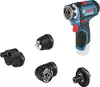 Bosch GSR 12V-35 FC Professional, Vrtačka s pistolovým Náhled obrázku produktu 46
