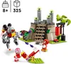 LEGO Knuckles a chrám Master Emerald, Sada na stavění, 8 Náhled obrázku produktu 21