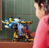 LEGO Technic Hlubinná výzkumná ponorka, Sada na stavění, 9 Náhled obrázku produktu 46