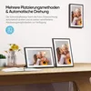 Digitaler Bilderrahmen, 10.1" Digitaler Fotorahmen, Produktbild-Vorschau 4