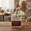 Krocus Kozanis Bio Zimttee Nelken Safran 18 g mit älterer Dame Produktbild-Vorschau