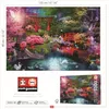 Japanischer Garten (Puzzle) Produktbild-Vorschau 3