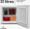 Klarstein Irene Mini congélateur 31 L, Voir les images du produit 6