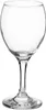 6-er Set ÄNKEBLOMSTER Ikea Weinglas, Klarglas, 25 cl Produktbild-Vorschau 1